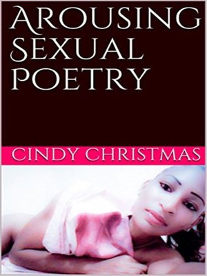 cover image of Arousing Sexual Poetry